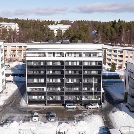 Vasko Luxurious Suites, Vasko Rovaniemi Ngoại thất bức ảnh