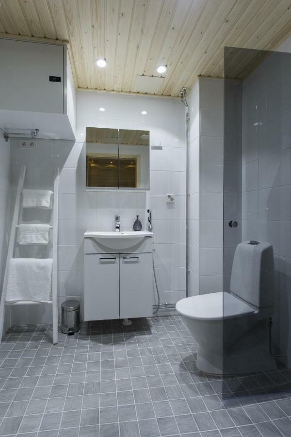 Vasko Luxurious Suites, Vasko Rovaniemi Ngoại thất bức ảnh