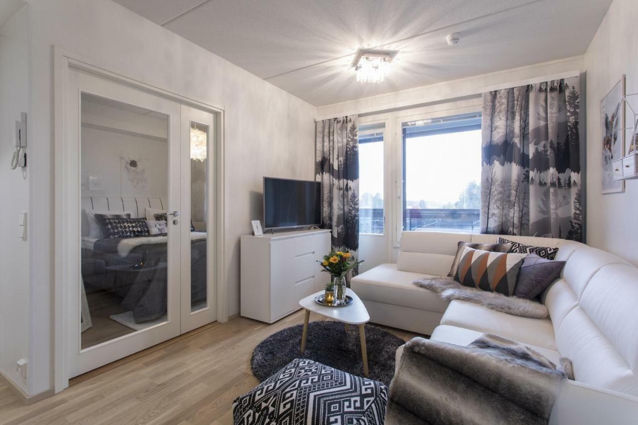 Vasko Luxurious Suites, Vasko Rovaniemi Ngoại thất bức ảnh