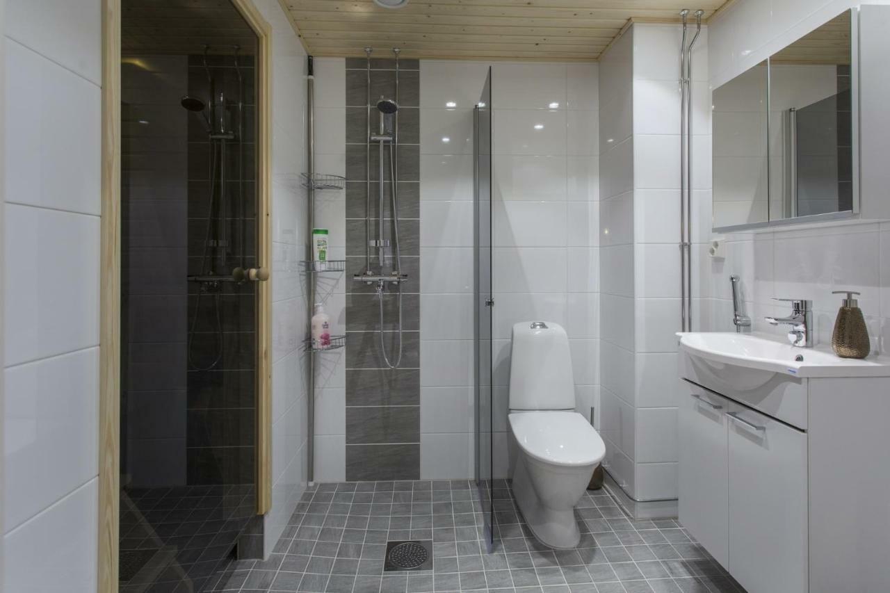 Vasko Luxurious Suites, Vasko Rovaniemi Ngoại thất bức ảnh