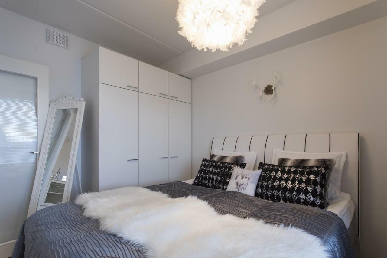 Vasko Luxurious Suites, Vasko Rovaniemi Ngoại thất bức ảnh