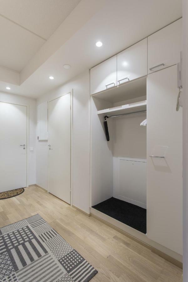 Vasko Luxurious Suites, Vasko Rovaniemi Ngoại thất bức ảnh